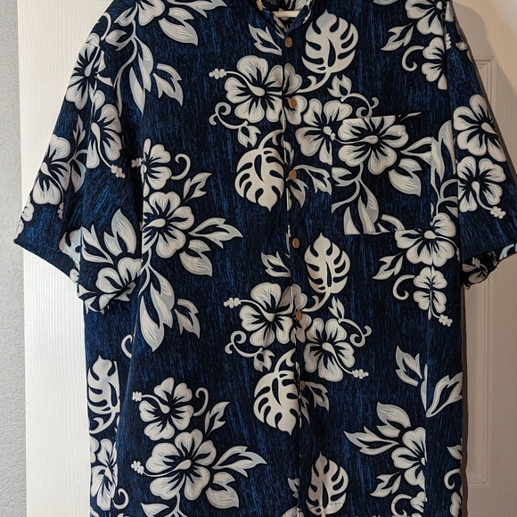 Extreme Gear Y2K Hawaiian Button up Shirt - Picture 2 of 4